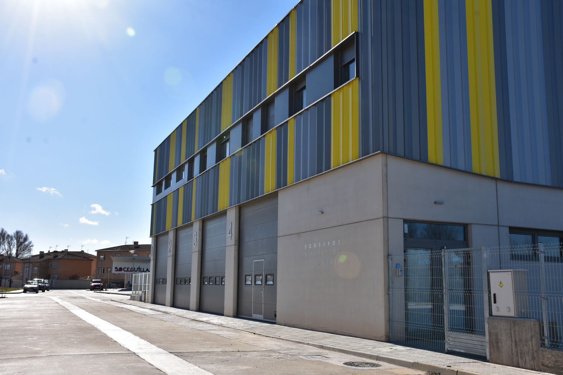 La Diputación cierra su ecuador de mandato con récord de inversión y sin recurrir al crédito 2 05 1w