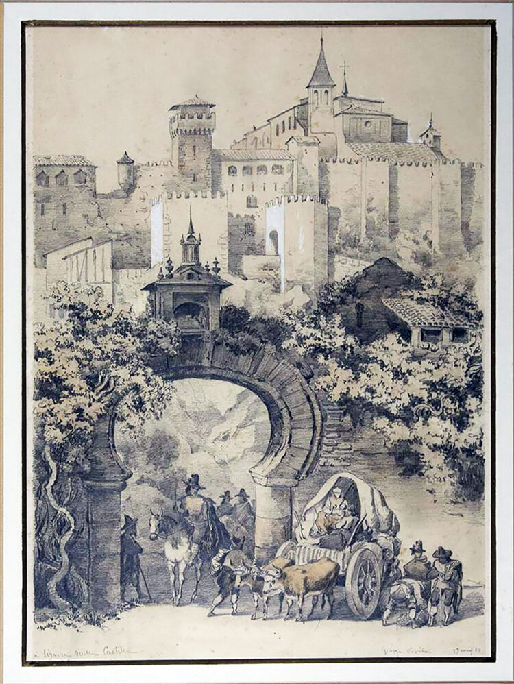 1 Geroge Vivian 1834