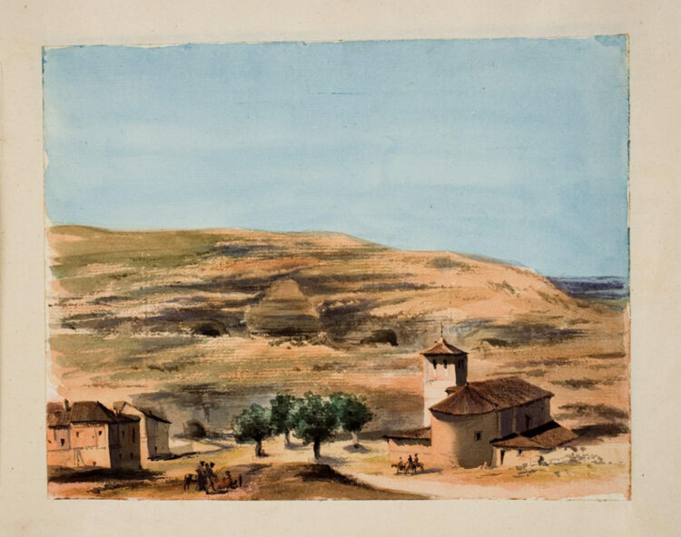 1. san marcos el prado