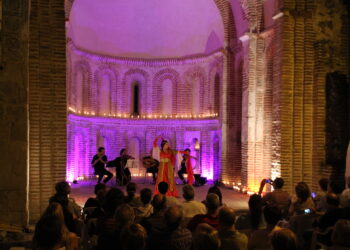 Noches del Mudéjar en ediciones anteriores / E.A.