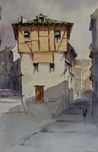 19 Luis Jesus Labrador