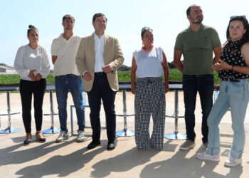 Presentación en Palencia de las nuevas subvenciones de apoyo al campo. / Brágimo