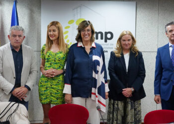 Reunión de la Comisión Ejecutiva de la Federación Regional de Municipios y Provincias. / Miriam Chacón