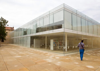 Sede del Consejo Consultivo de Castilla y León, en Zamora. / JL Leal