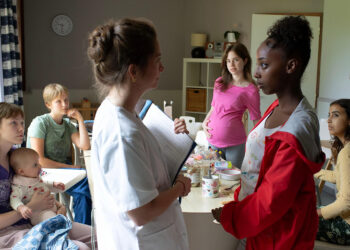 Luc y Jean-Pierre Dardenne, premiados con la Palma de Oro por “Rossetta” y “El niño”, presentarán “Recién nacidas” en la Seminci.