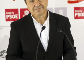 Juan Luis Gordo en una imagen de archivo/KAMARERO