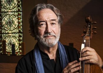 El músico Jordi Savall actuará el domingo en el 50 MUSEG./GERI BORN