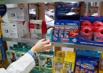 Las farmacias rurales destacan por una atención más personalizada. /KAMARERO