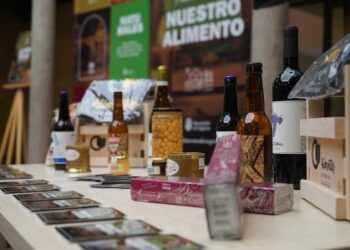 Productos de ‘Alimentos de Segovia’/DIPUTACIÓN DE SEGOVIA