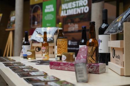 Hasta 100.000 euros para apoyar a las empresas de ‘Alimentos de Segovia’ 1 Productos de ‘Alimentos de Segovia’/DIPUTACIÓN DE SEGOVIA