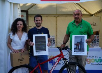 Imágenes ganadoras de una edición anterior.