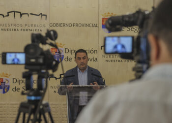 Presentación de los avances en el Plan ‘Hoces de Segovia’ / DIPUTACIÓN
