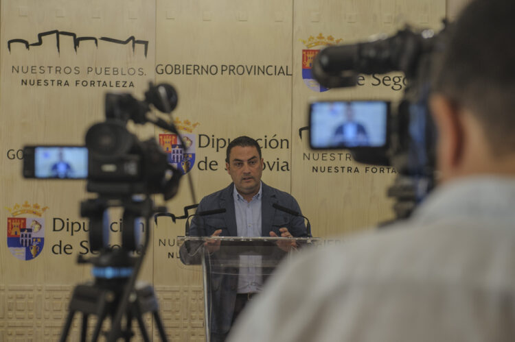 Presentación de los avances en el Plan ‘Hoces de Segovia’ / DIPUTACIÓN
