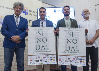 Acto de la presentación del Sinodal de Aguilafuente / DIPUTACIÓN