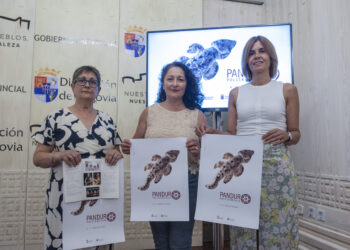 Presentación del Festival Panduro / DIPUTACIÓN