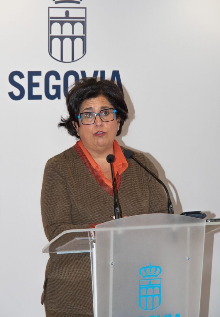 Rosalía Serrano: "La concejala Martín falta nuevamente a la verdad" 1 La exportavoz del Ayuntamiento, Rosalía Serrano. /KRISTOMIRA