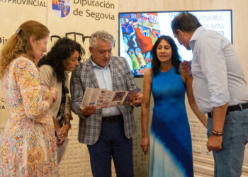 Presentación de ‘Ayllón Medieval’ / HÉCTOR CRIADO