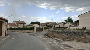 Por los alrededores del arroyo Prádena 4 Rebollar es la única que sobrevive de las 6 pedanías de San Pedro de Gaíllos.