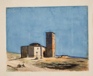 4.Vera Cruz desde Zamarramala