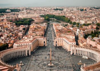 Plaza del Vaticano / VATICAN TICKETS
