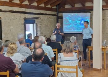Conferencia del programa ‘El Acueducto del Saber’ / UNIVERSIDAD DE VALLADOLID
