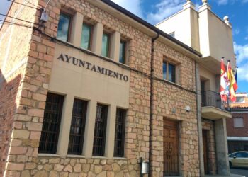 Ayuntamiento La Lastrilla.