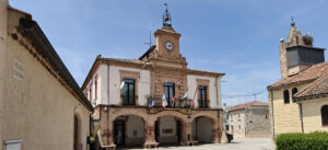 Ayuntamiento de Navalilla.