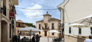 Ayuntamiento de Sebúlcor.