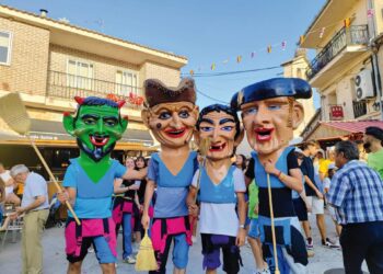 Buen ambiente para disfrutar de las fiestas./ SEBULCOR.COM