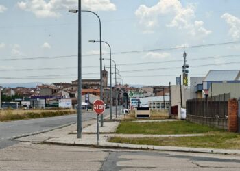 Foto de archivo. Vista de la localidad / E.A.