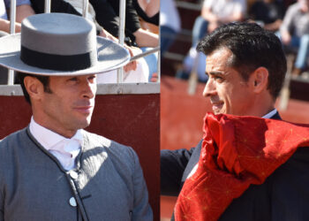 Canales Rivera y Víctor Janeiro. / A.M.