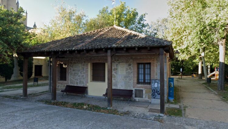 El Ayuntamiento aprueba dos convenios de colaboración con asociaciones vecinales 1 Sede de la AA.VV del barrio de San Marcos