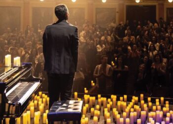 Piano y Candelas. /AYUNTAMIENTO DE EL ESPINAR