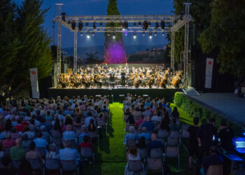 Concierto de la OSCYL Joven MUSEG - Héctor Criado