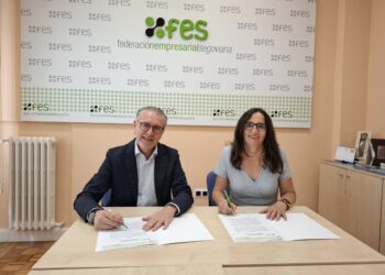 Boceguillas se suma a la Red de Municipios Emprendedores de la FES / FES