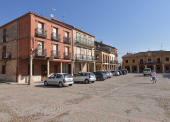 Foto de archivo. Vista de la localidad / E.A.
