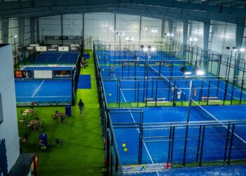 El Torneo de Pádel Valverde del Majano en las pistas municipales de PadelZone.