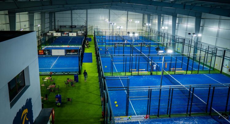 El Torneo de Pádel Valverde del Majano en las pistas municipales de PadelZone.