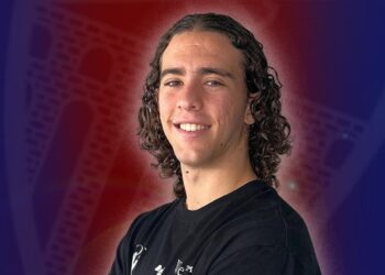 El nuevo jugador de la Segoviana, Alejandro Morata.