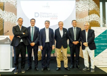 ‘Diálogos para el Desarrollo’, de la Fundación Caja Rural en Segovia. / FCR
