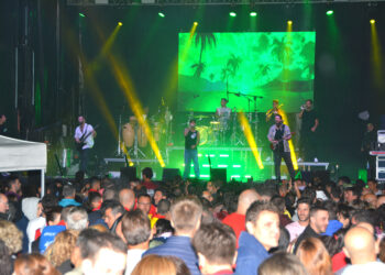 Diversos grupos pop, rock y punk ofrecerán un concierto durante el fin de semana / AMADOR MARUGÁN