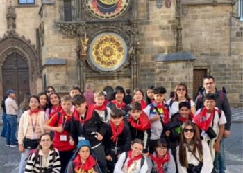 El CEIP Villalpando finaliza su proyecto Erasmus+ / JCYL