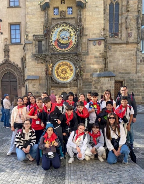 El CEIP Villalpando finaliza su proyecto Erasmus+ / JCYL