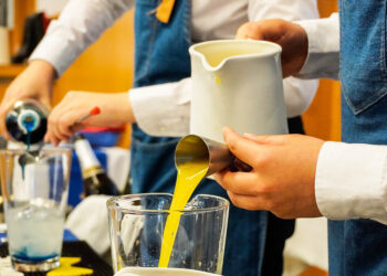 Hostelería. / HÉCTOR CRIADO