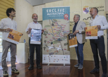 Presentación del ciclo ‘Enclave multicultural’ / DIPUTACIÓN