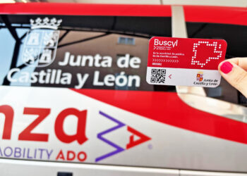 Tarjeta Buscyl.