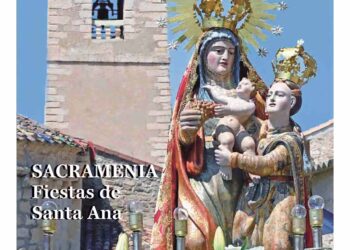 Fiestas en Sacramenia 2025 1