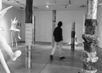 Exposición de Mariano Jerónimo Vilallonga en el Centro de Arte Alcobendas.