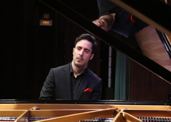 Juan Carlos Fernández-Nieto / FUNDACIÓN JUAN MARCH