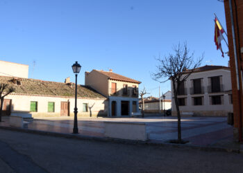 Foto de archivo. Localidad de Garcillán / JOSÉ ANTONIO SANTOS